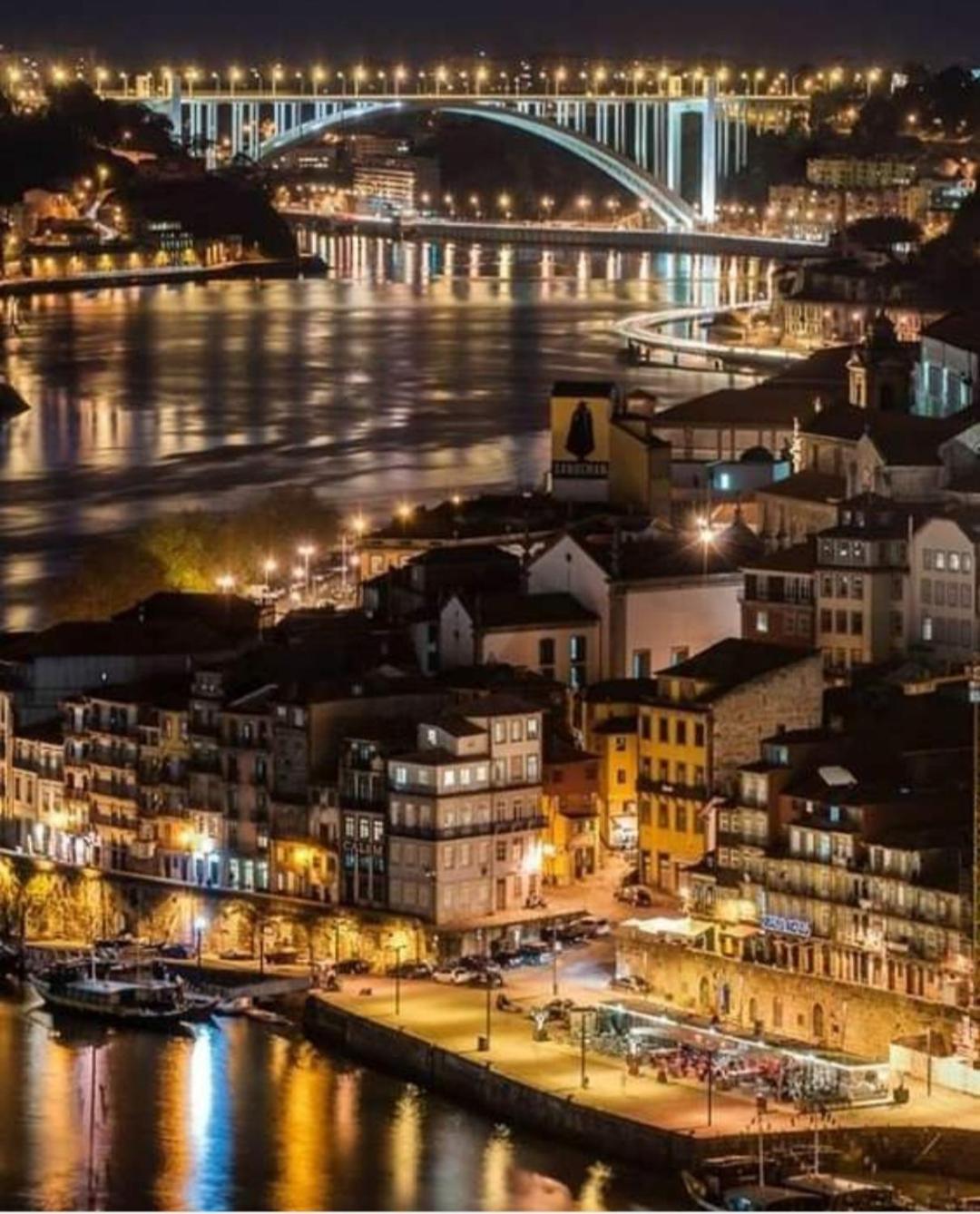 Amazing Studio Douro River Views Порту Экстерьер фото